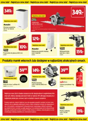 Jula - gazetka promocyjna Gazetka od czwartku 15.01 do środy 28.01 - strona 5