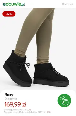 eobuwie.pl - gazetka promocyjna Śniegowce damskie na promocji od czwartku 15.01  - strona 2