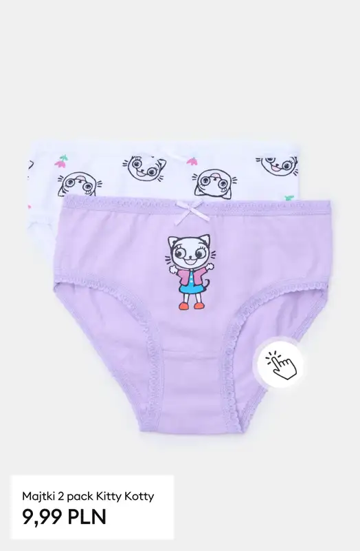 Sinsay - gazetka promocyjna Bajkowe kolekcje dla dzieci (Koci Domek Gabi, Psi Patrol i inni!) od czwartku 15.01 do środy 21.01 - strona 9