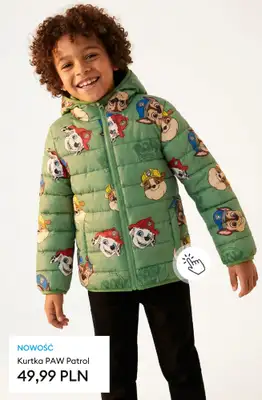 Sinsay - gazetka promocyjna Bajkowe kolekcje dla dzieci (Koci Domek Gabi, Psi Patrol i inni!) od czwartku 15.01 do środy 21.01 - strona 29