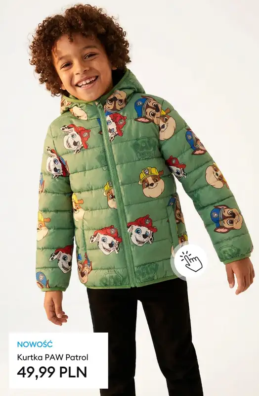 Sinsay - gazetka promocyjna Bajkowe kolekcje dla dzieci (Koci Domek Gabi, Psi Patrol i inni!) od czwartku 15.01 do środy 21.01 - strona 29