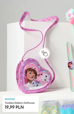 Sinsay - gazetka promocyjna Bajkowe kolekcje dla dzieci (Koci Domek Gabi, Psi Patrol i inni!) od czwartku 15.01 do środy 21.01 - strona 15