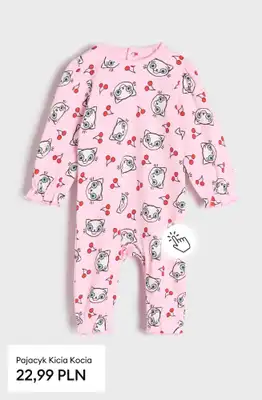 Sinsay - gazetka promocyjna Bajkowe kolekcje dla dzieci (Koci Domek Gabi, Psi Patrol i inni!) od czwartku 15.01 do środy 21.01 - strona 5