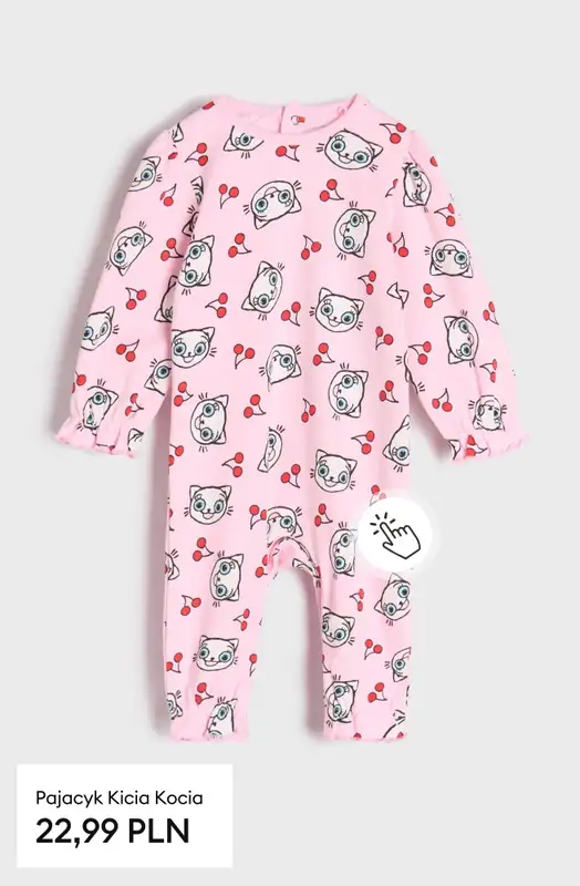 Sinsay - gazetka promocyjna Bajkowe kolekcje dla dzieci (Koci Domek Gabi, Psi Patrol i inni!) od czwartku 15.01 do środy 21.01 - strona 5