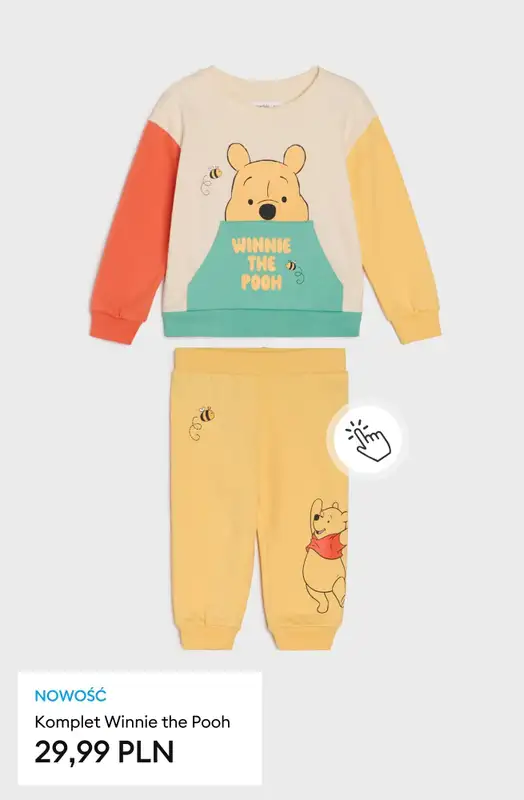 Sinsay - gazetka promocyjna Bajkowe kolekcje dla dzieci (Koci Domek Gabi, Psi Patrol i inni!) od czwartku 15.01 do środy 21.01 - strona 11