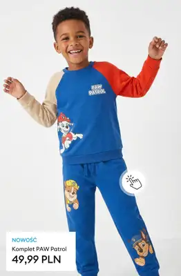 Sinsay - gazetka promocyjna Bajkowe kolekcje dla dzieci (Koci Domek Gabi, Psi Patrol i inni!) od czwartku 15.01 do środy 21.01 - strona 28