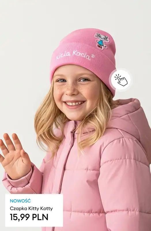 Sinsay - gazetka promocyjna Bajkowe kolekcje dla dzieci (Koci Domek Gabi, Psi Patrol i inni!) od czwartku 15.01 do środy 21.01 - strona 12