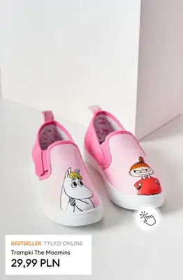 Sinsay - gazetka promocyjna Bajkowe kolekcje dla dzieci (Koci Domek Gabi, Psi Patrol i inni!) od czwartku 15.01 do środy 21.01 - strona 4