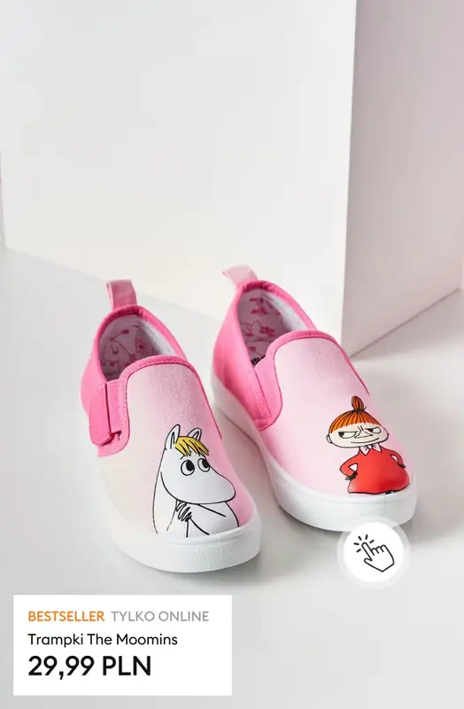 Sinsay - gazetka promocyjna Bajkowe kolekcje dla dzieci (Koci Domek Gabi, Psi Patrol i inni!) od czwartku 15.01 do środy 21.01 - strona 4