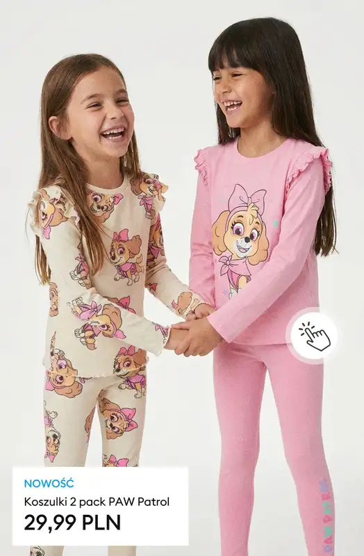 Sinsay - gazetka promocyjna Bajkowe kolekcje dla dzieci (Koci Domek Gabi, Psi Patrol i inni!) od czwartku 15.01 do środy 21.01 - strona 25