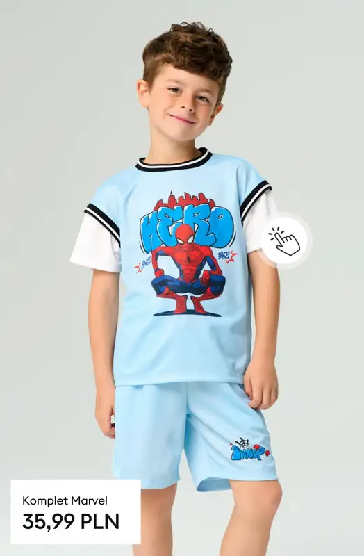 Sinsay - gazetka promocyjna Bajkowe kolekcje dla dzieci (Koci Domek Gabi, Psi Patrol i inni!) od czwartku 15.01 do środy 21.01 - strona 19