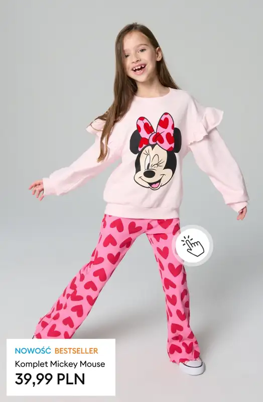 Sinsay - gazetka promocyjna Bajkowe kolekcje dla dzieci (Koci Domek Gabi, Psi Patrol i inni!) od czwartku 15.01 do środy 21.01 - strona 16