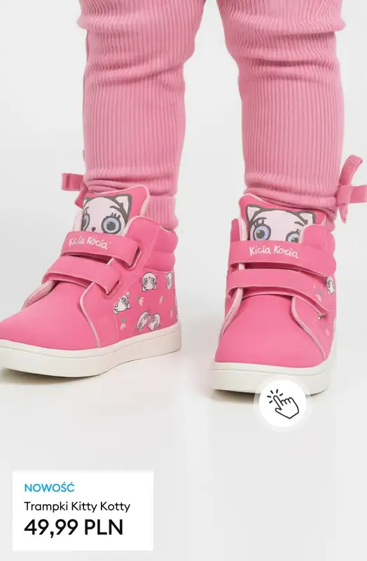 Sinsay - gazetka promocyjna Bajkowe kolekcje dla dzieci (Koci Domek Gabi, Psi Patrol i inni!) od czwartku 15.01 do środy 21.01 - strona 30