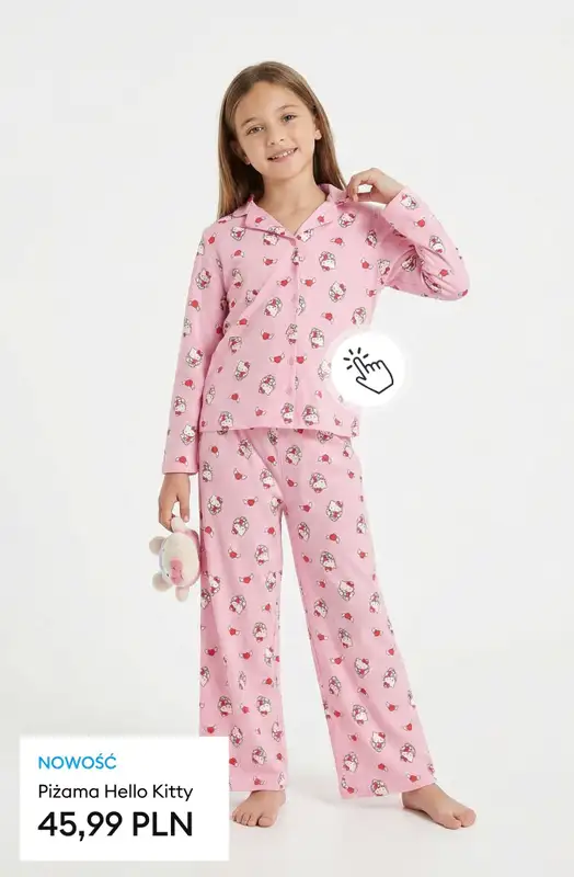 Sinsay - gazetka promocyjna Bajkowe kolekcje dla dzieci (Koci Domek Gabi, Psi Patrol i inni!) od czwartku 15.01 do środy 21.01 - strona 17