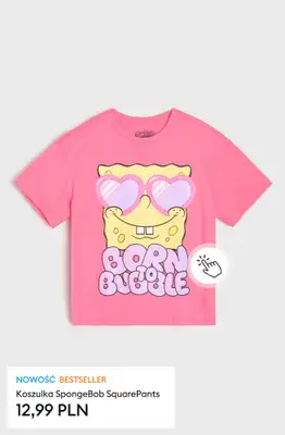 Sinsay - gazetka promocyjna Bajkowe kolekcje dla dzieci (Koci Domek Gabi, Psi Patrol i inni!) od czwartku 15.01 do środy 21.01 - strona 18