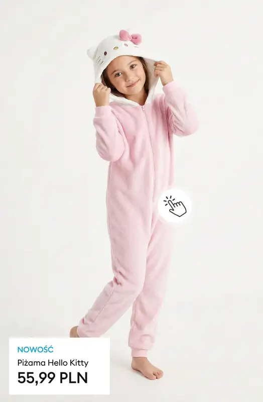 Sinsay - gazetka promocyjna Bajkowe kolekcje dla dzieci (Koci Domek Gabi, Psi Patrol i inni!) od czwartku 15.01 do środy 21.01 - strona 21