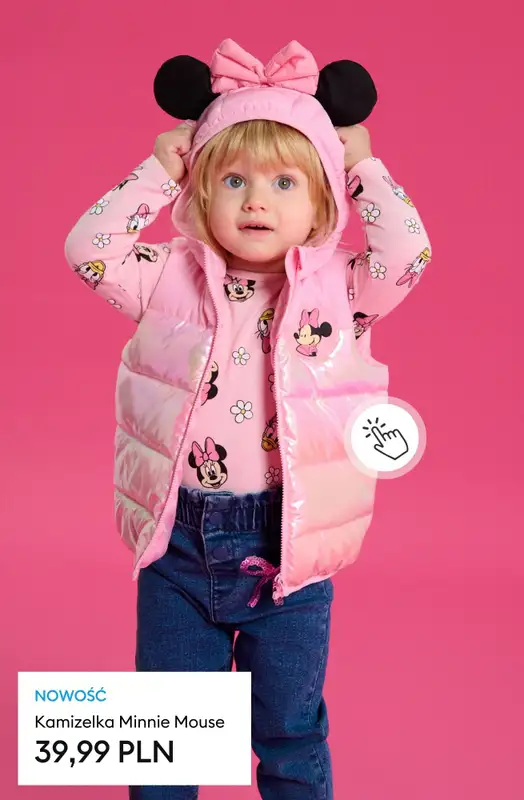 Sinsay - gazetka promocyjna Bajkowe kolekcje dla dzieci (Koci Domek Gabi, Psi Patrol i inni!) od czwartku 15.01 do środy 21.01 - strona 26