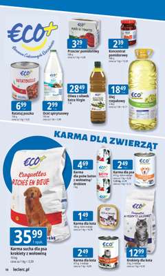 Leclerc - gazetka promocyjna Oferta E.Leclerc I Tanio to tu! od poniedziałku 19.01 do poniedziałku 26.01 - strona 10