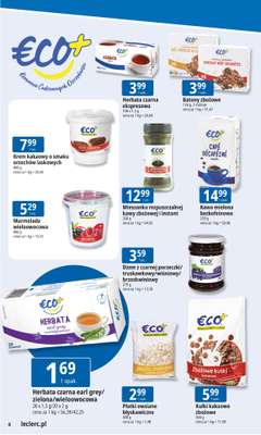 Leclerc - gazetka promocyjna Oferta E.Leclerc I Tanio to tu! od poniedziałku 19.01 do poniedziałku 26.01 - strona 6