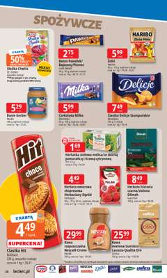 Leclerc - gazetka promocyjna Oferta E.Leclerc I Tanio to tu! od poniedziałku 19.01 do poniedziałku 26.01 - strona 20