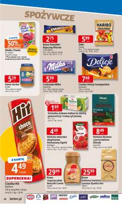 Leclerc - gazetka promocyjna Oferta E.Leclerc I Tanio to tu! od poniedziałku 19.01 do poniedziałku 26.01 - strona 20