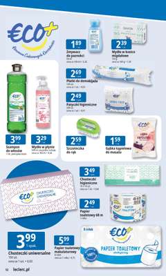 Leclerc - gazetka promocyjna Oferta E.Leclerc I Tanio to tu! od poniedziałku 19.01 do poniedziałku 26.01 - strona 12