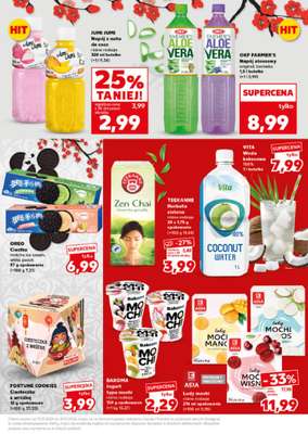 Kaufland - gazetka promocyjna Mocny Start od poniedziałku 19.01 do środy 21.01 - strona 25