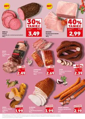 Kaufland - gazetka promocyjna Mocny Start od poniedziałku 19.01 do środy 21.01 - strona 19