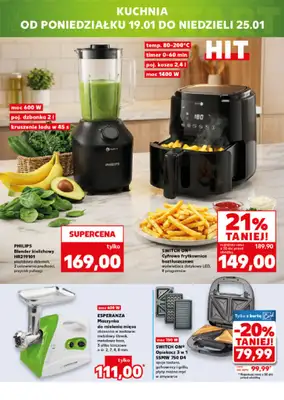 Kaufland - gazetka promocyjna Mocny Start od poniedziałku 19.01 do środy 21.01 - strona 28