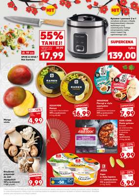 Kaufland - gazetka promocyjna Mocny Start od poniedziałku 19.01 do środy 21.01 - strona 23