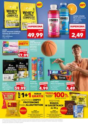 Kaufland - gazetka promocyjna Mocny Start od poniedziałku 19.01 do środy 21.01 - strona 15