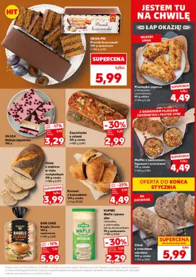 Kaufland - gazetka promocyjna Mocny Start od poniedziałku 19.01 do środy 21.01 - strona 21