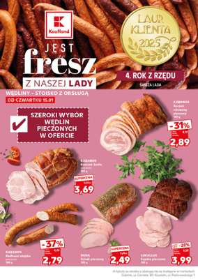 Kaufland - gazetka promocyjna Mocny Start od poniedziałku 19.01 do środy 21.01 - strona 18