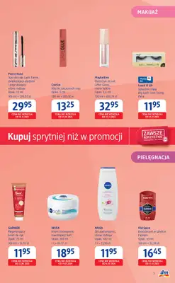 Drogerie DM - gazetka promocyjna Gazetka  do środy 28.01 - strona 3