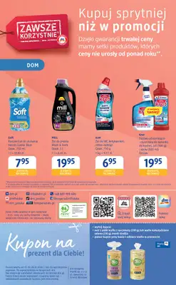 Drogerie DM - gazetka promocyjna Gazetka  do środy 28.01 - strona 4