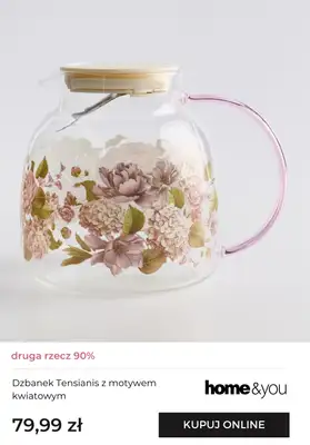 home&you - gazetka promocyjna Druga rzecz -90% od czwartku 15.01 do wtorku 20.01 - strona 9