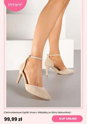 Renee - gazetka promocyjna Perfekcyjne szpilki! od czwartku 15.01 do niedzieli 25.01 - strona 11