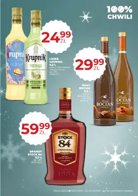 Duży Ben - gazetka promocyjna 100% chwili od czwartku 15.01 do środy 04.02 - strona 2