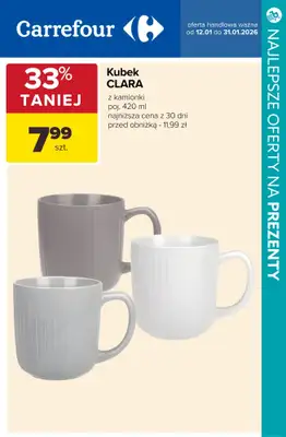 Dzień Babci i Dziadka - gazetka promocyjna Prezenty dla Babci i Dziadka - najlepsze oferty z marketów! od czwartku 15.01 do soboty 17.01 - strona 16