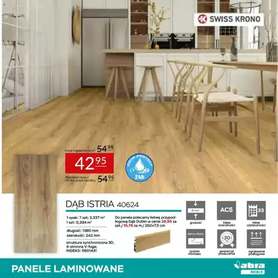 Abra Meble - gazetka promocyjna Złap okazje! od czwartku 15.01 do środy 28.01 - strona 5