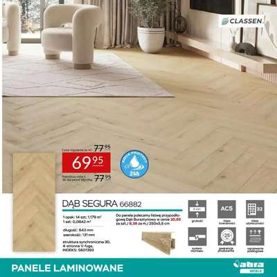 Abra Meble - gazetka promocyjna Złap okazje! od czwartku 15.01 do środy 28.01 - strona 7