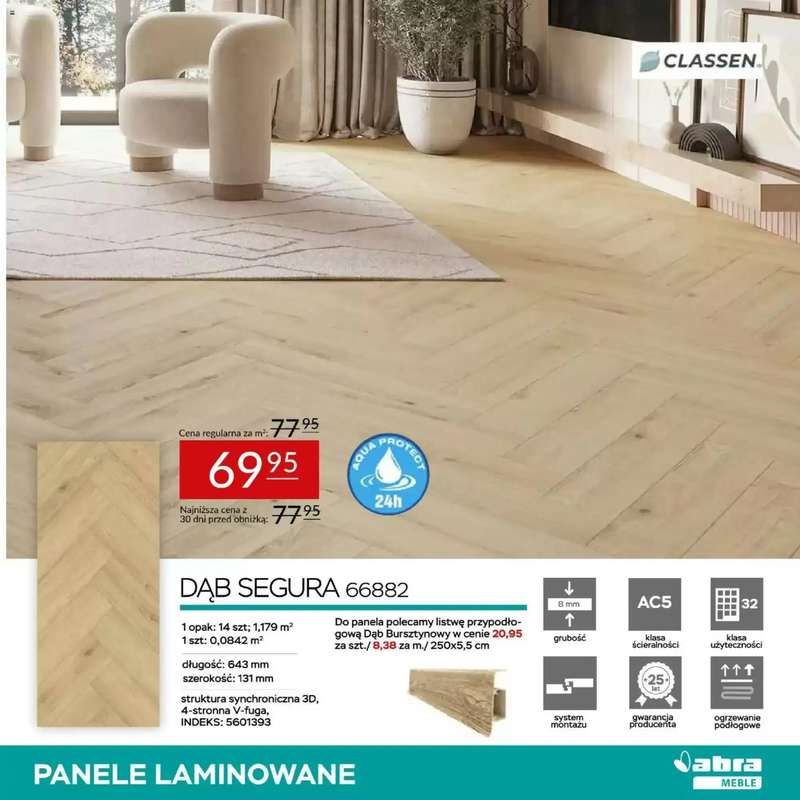 Abra Meble - gazetka promocyjna Złap okazje! od czwartku 15.01 do środy 28.01 - strona 7