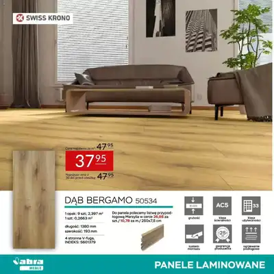 Abra Meble - gazetka promocyjna Złap okazje! od czwartku 15.01 do środy 28.01 - strona 4