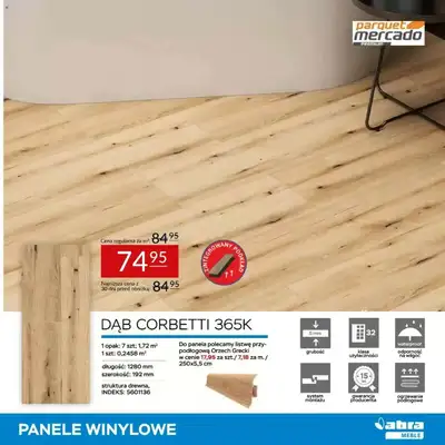 Abra Meble - gazetka promocyjna Złap okazje! od czwartku 15.01 do środy 28.01 - strona 9