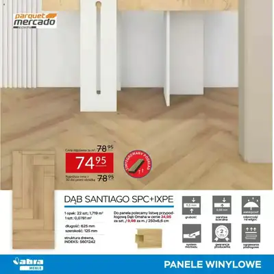 Abra Meble - gazetka promocyjna Złap okazje! od czwartku 15.01 do środy 28.01 - strona 10