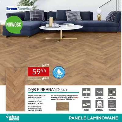 Abra Meble - gazetka promocyjna Złap okazje! od czwartku 15.01 do środy 28.01 - strona 6