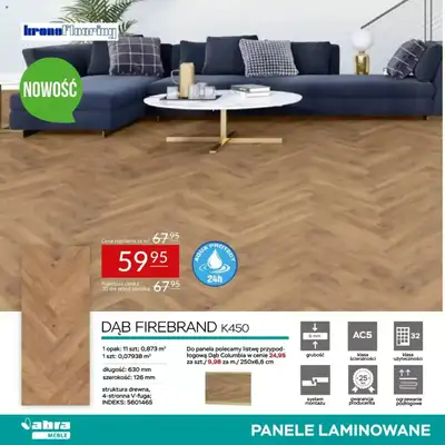 Abra Meble - gazetka promocyjna Złap okazje! od czwartku 15.01 do środy 28.01 - strona 6