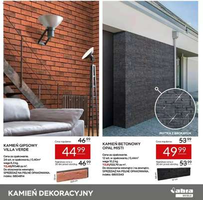 Abra Meble - gazetka promocyjna Złap okazje! od czwartku 15.01 do środy 28.01 - strona 17