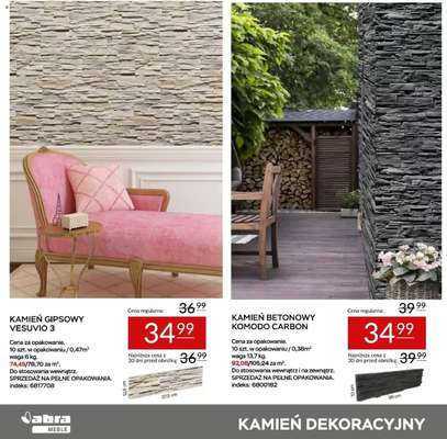 Abra Meble - gazetka promocyjna Złap okazje! od czwartku 15.01 do środy 28.01 - strona 18