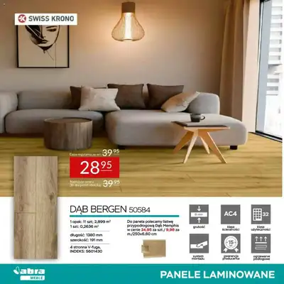 Abra Meble - gazetka promocyjna Złap okazje! od czwartku 15.01 do środy 28.01 - strona 2